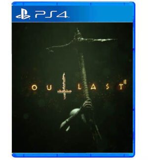 Outlast 2 PS4 midia digital