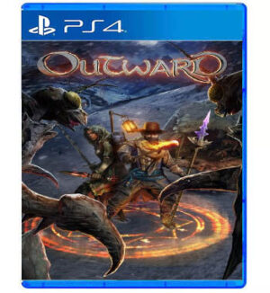 Outward PS4 MÍDIA DIGITAL