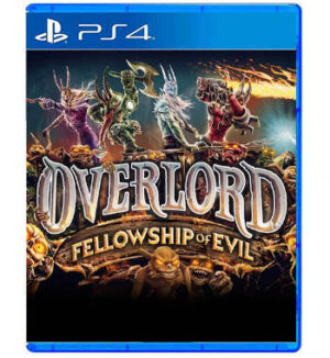 Overlord: Fellowship of Evil PS4 MÍDIA DIGITAL