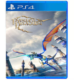 Panzer Dragoon: Remake PS4 MÍDIA DIGITAL