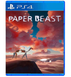 Paper Beast PS4 MÍDIA DIGITAL