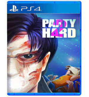 Party Hard 2 PS4 MÍDIA DIGITAL