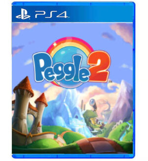 Peggle 2 Magical Masters Edition PS4 MÍDIA DIGITAL