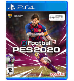 Efootball Pes 2020 PES 20 Ps4 Português Midia digital