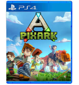 PixARK PS4 MÍDIA DIGITAL