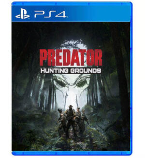 Predator: Hunting Grounds PS4 midia digital