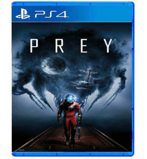 Prey PS4 midia digital