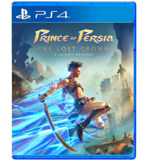 Prince of Persia The Lost Crown PS4 mídia digital