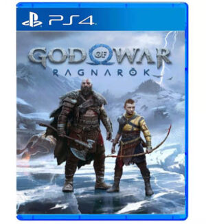 GOD OF WAR RAGNAROK PS4 MIDÍA DIGITAL