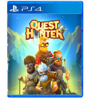 Quest Hunter PS4 MÍDIA DIGITAL