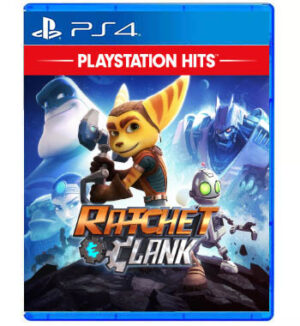 Ratchet and Clank PS4 midia digital