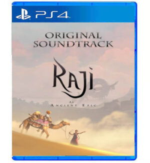 Raji: An Ancient Epic PS4 MÍDIA DIGITAL Promoção
