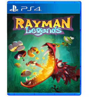 Rayman Legends PS4 midia digital