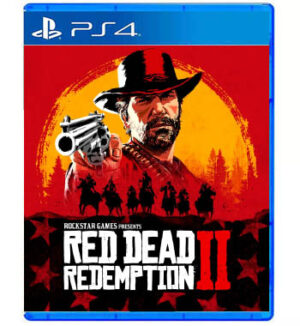 Red Dead Redemption 2 PS4 Midia digital
