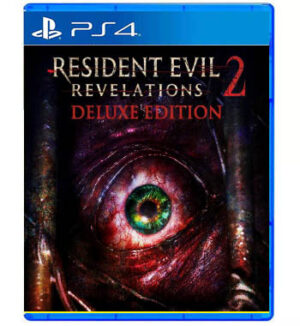 Resident Evil Revelations 2 Edição de Luxo PS4 midia digital