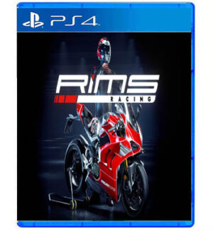 RiMS Racing PS4 MÍDIA DIGITAL Promoção