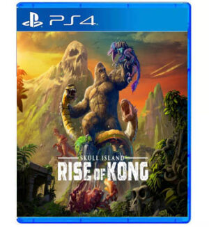 Skull Island: Rise of Kong - Colossal Edition PS4 Mídia Digital