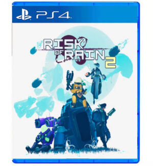 Risk of Rain 2 PS4 midia digital