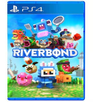 Riverbond PS4 MÍDIA DIGITAL