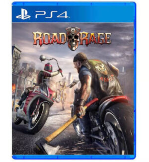 Road Rage PS4 MÍDIA DIGITAL