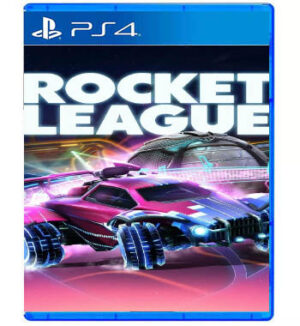 Rocket League Ps4 Mídia Digital Promoção