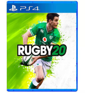 RUGBY 20 PS4 MÍDIA DIGITAL