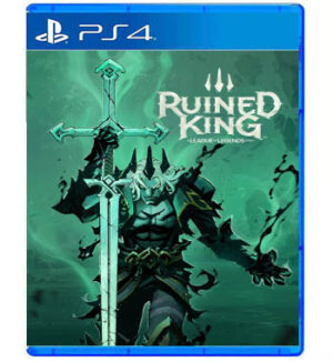Ruined King: A League of Legends Story PS4 MÍDIA DIGITAL