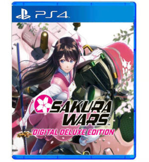 Sakura Wars PS4 MÍDIA DIGITAL