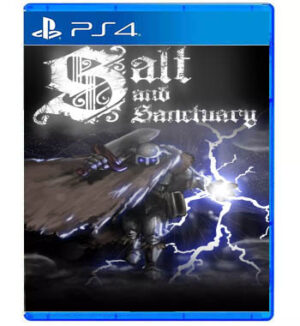 Salt and Sanctuary PS4 MÍDIA DIGITAL