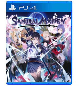 Samurai maiden midia digital PS4
