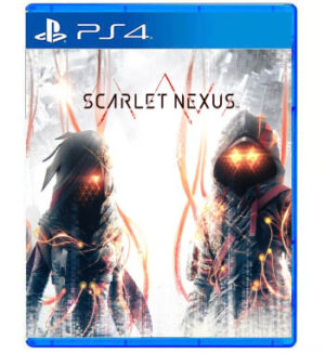 Scarlet nexus PS4 midia digital