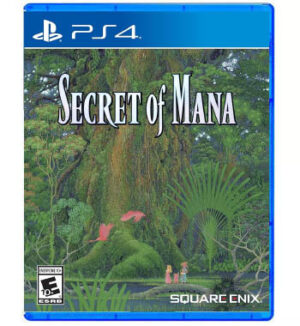 Secret of Mana PS4 MÍDIA DIGITAL