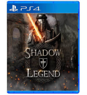 Shadow Legend VR PS4 MÍDIA DIGITAL