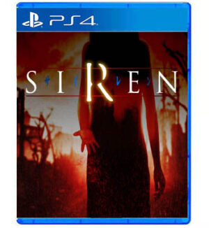 SIREN PS4 MÍDIA DIGITAL