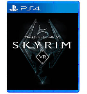 The Elder Scrolls V: Skyrim VR PS4 midia digital