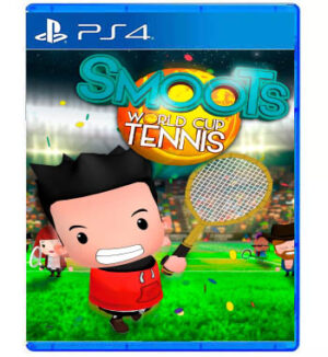 Smoots World Cup Tennis PS4 MÍDIA DIGITAL