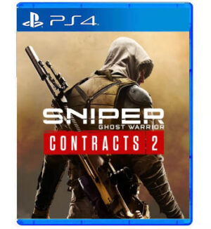 Sniper Ghost Warrior Contracts 2 PS4 Midia Digital