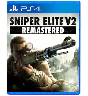 Sniper Elite V2 Remastered PS4 Mídia Digital