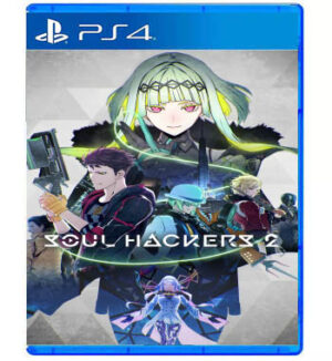 Soul Hackers 2 PS4 Mídia Digital