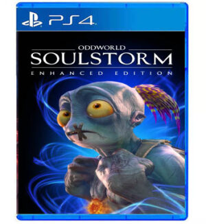 Oddworld: Soulstorm Enhanced Edition PS4 MÍDIA DIGITAL