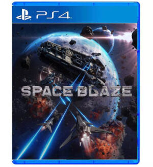 Space Blaze PS4 MÍDIA DIGITAL