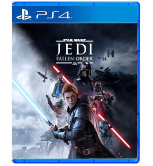 STAR WARS Jedi: Fallen Order PS4 midia digital