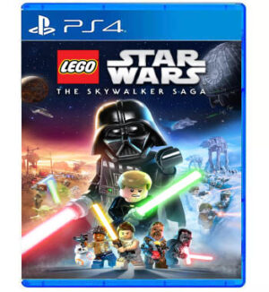 LEGO Star Wars A Saga Skywalker PS4 Midia Digital