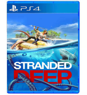 Stranded Deep PS4 midia digital