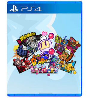 Super Bomberman R ps4 MÍDIA DIGITAL