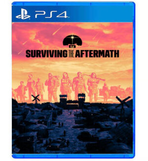 Surviving the Aftermath PS4 midia digital
