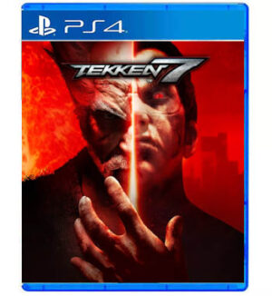 TEKKEN 7 PS4 midia digital