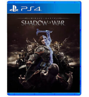 Terra-média: Sombras da Guerra Ps4 midia digital