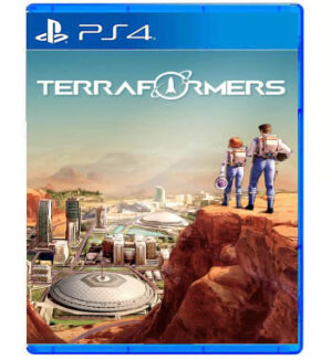 Terraformers PS4 Mídia Digital