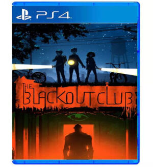 The Blackout Club PS4 MÍDIA DIGITAL